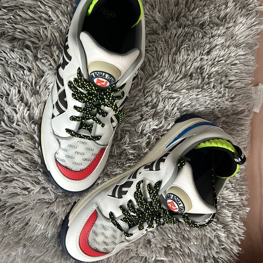 Fendi sneakers